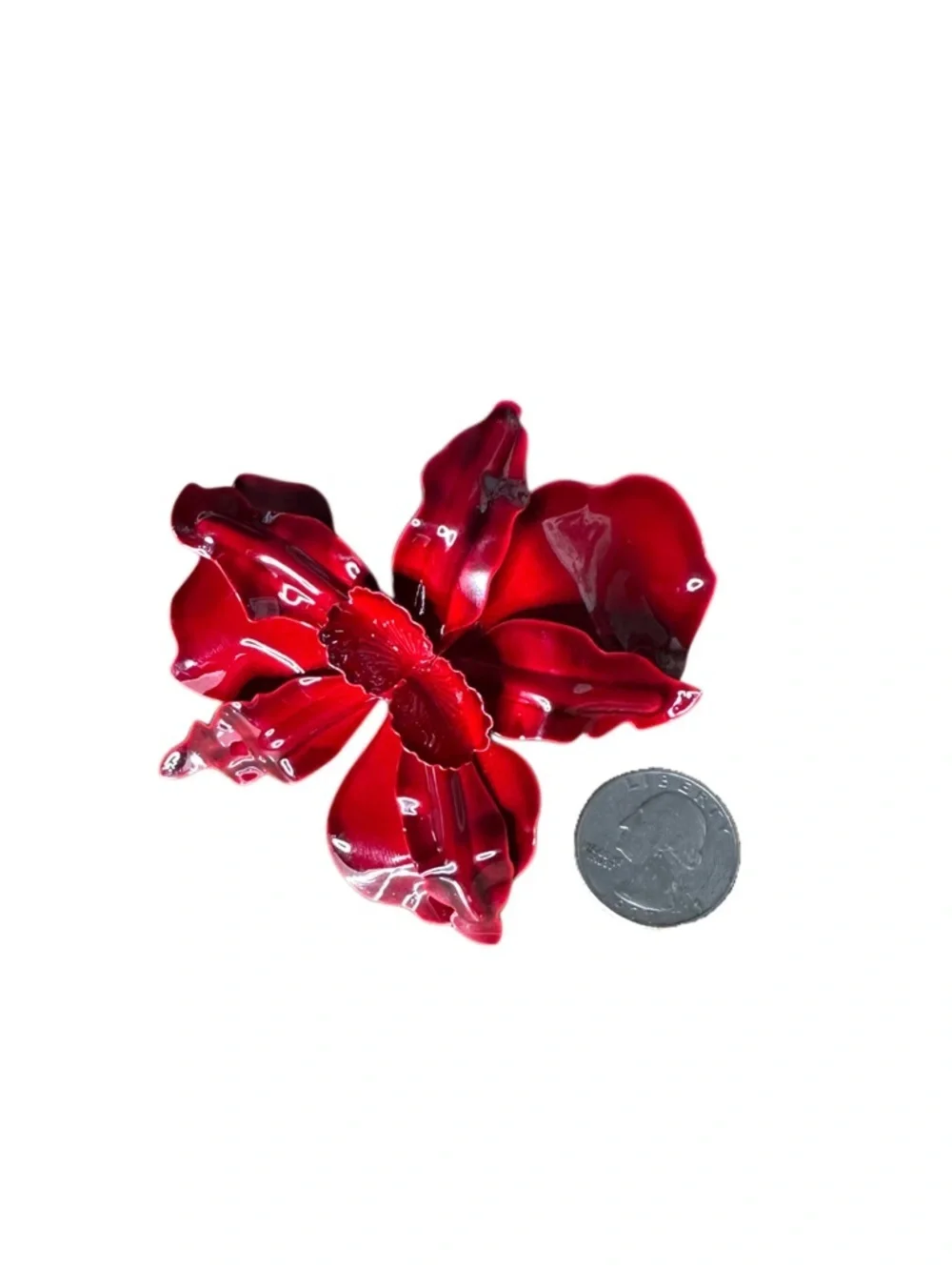 N/A bold red